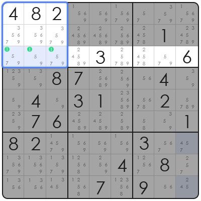 easy sudoku printable puzzles